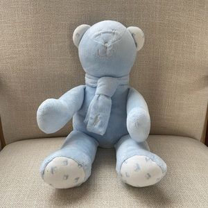 Ralph Lauren Plush Bear